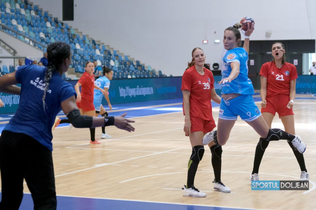 Handbal | SCM Craiova participa la Memorialul “Constantin Tiță” de la Rm. Vâlcea
