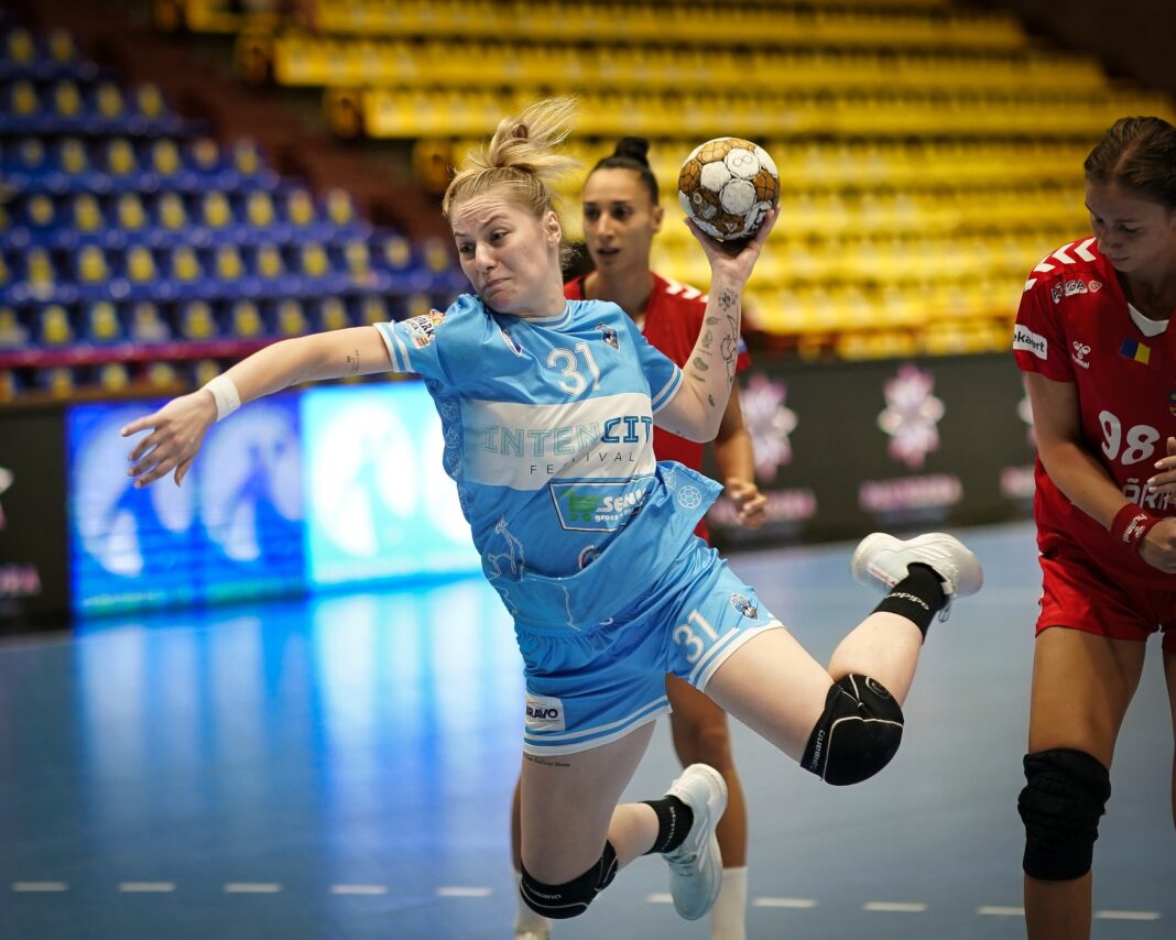 Handbal | Fetele lui Mihăilă termină pe 3 turneul de la Vâlcea