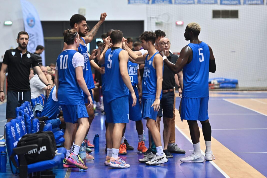 Baschet | SCM Universitatea Craiova și-a programat patru partide amicale