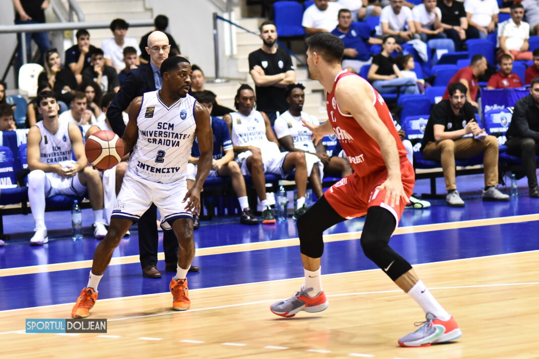 Baschet – Cupa României | Craiova – Dinamo, duel pentru Final 8 Cupei României