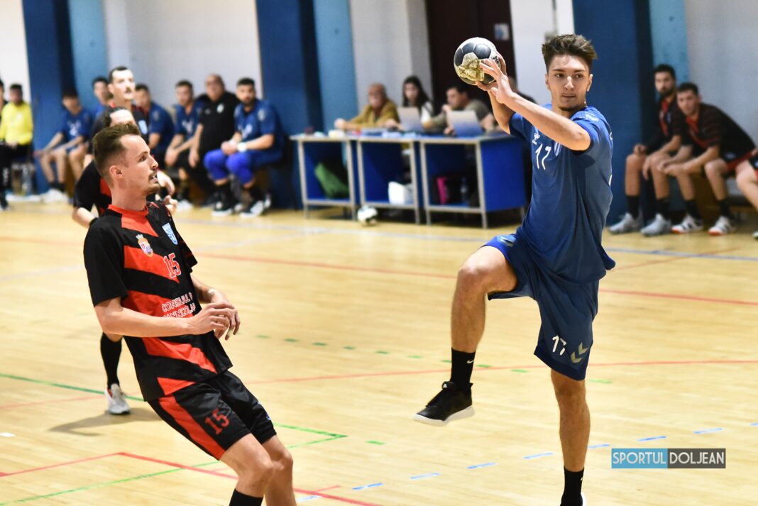 Handbal | Victorie clară cu Sânnicolau Mare