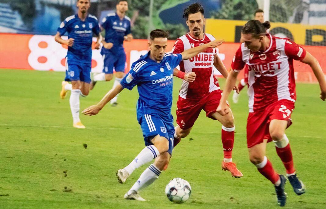 Liga 2 | Alex Raicea a revenit la FCU Craiova