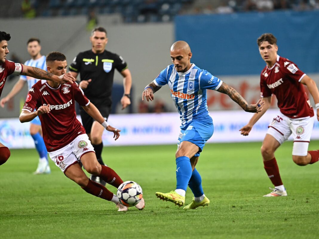 Superliga | Doar un punct cu Rapid!