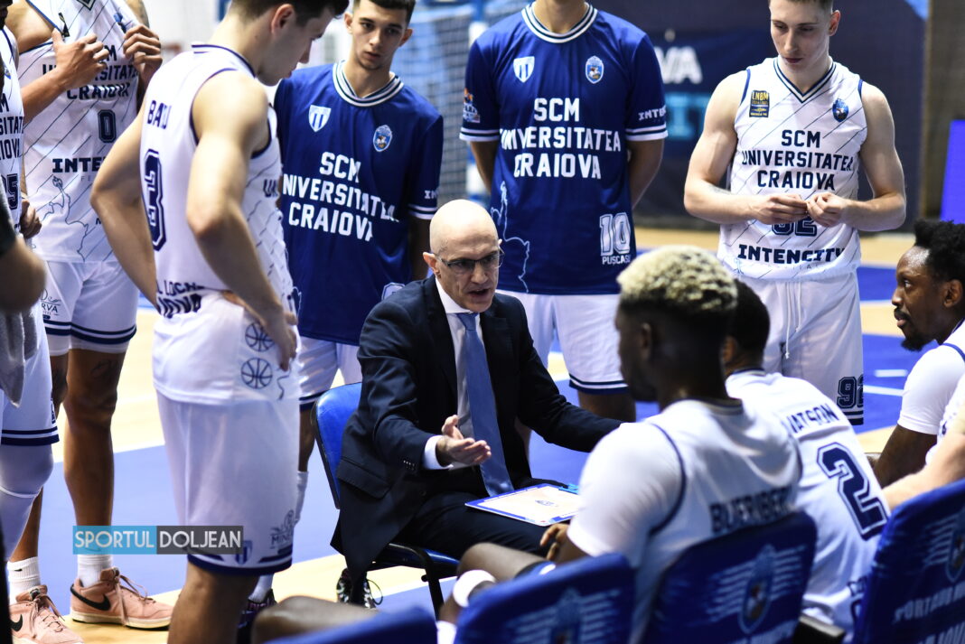 LNBM | Sfertul trei a făcut diferența! Craiova pierde la Tg. Mureș