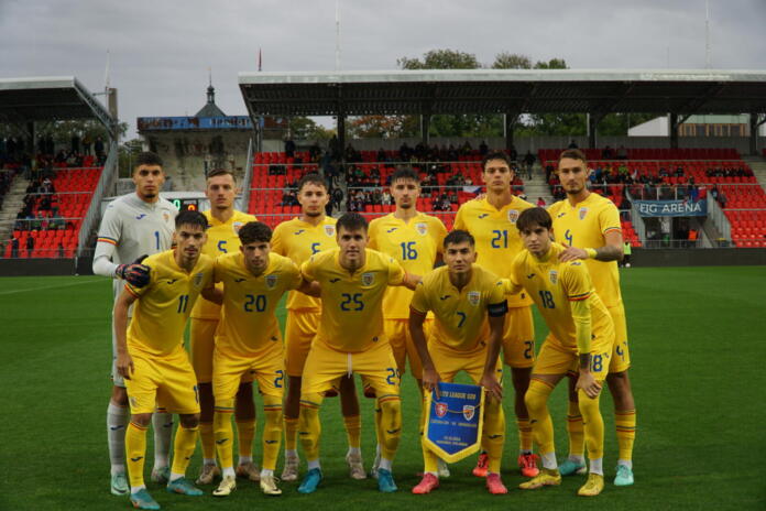 Echipa Națională | Prima victorie pentru România U20 în Elite League
