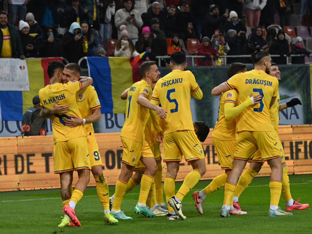 Echipa Națională | România încheie grupa C2 cu victorii pe linie
