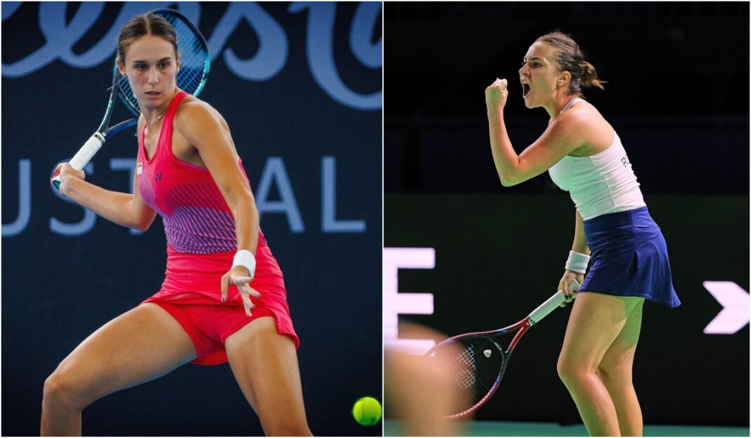 Tenis – AO 2025 | Anca Todoni și Gabriela Ruse s-au calificat pe tabloul principal la Australian Open