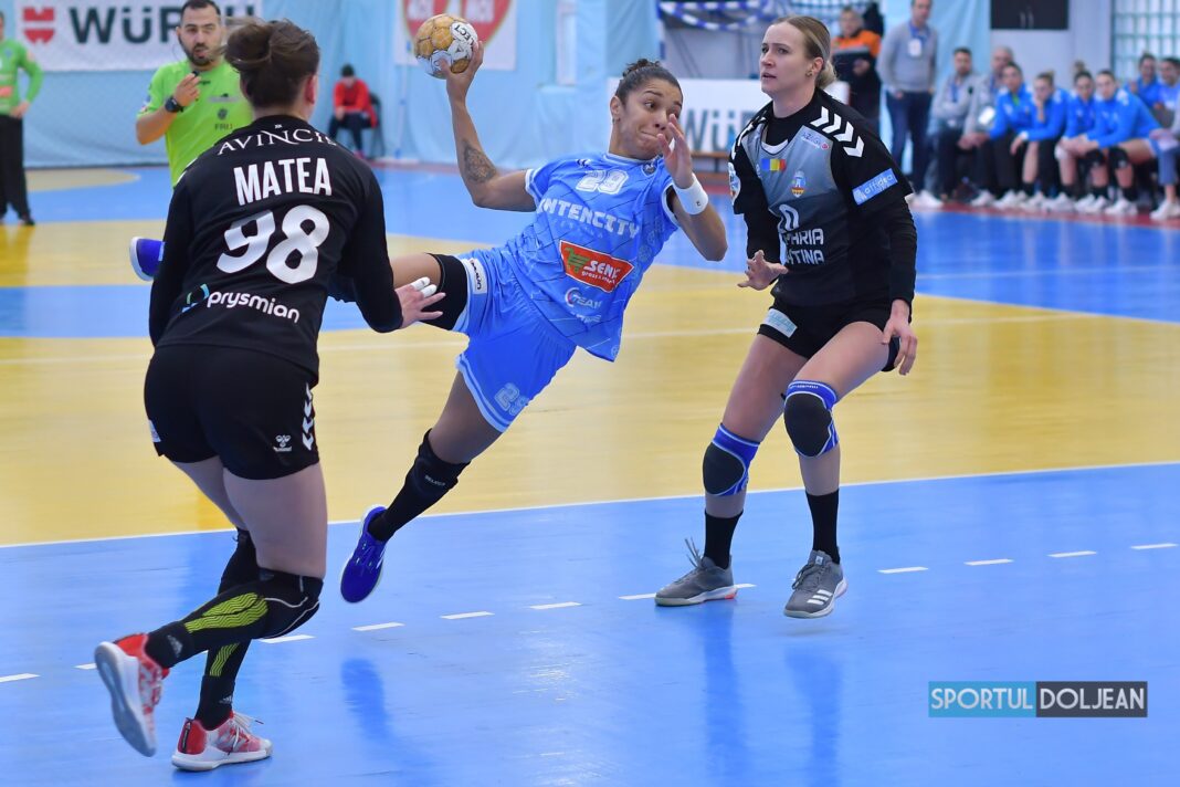 Liga Florilor | SCM Craiova se impune în derby-ul oltenesc de la Slatina