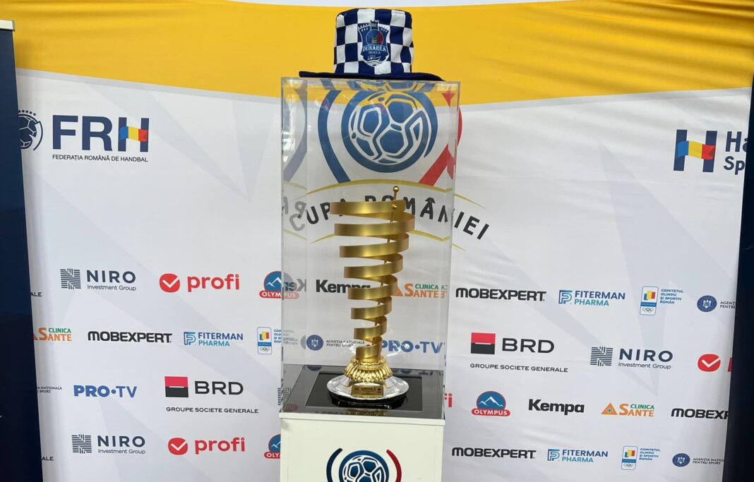 Handbal – Cupa României | S-au stabilit sferturile Cupei României