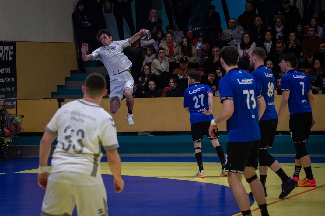 Handbal | Înfrângere severă la Sighișoara