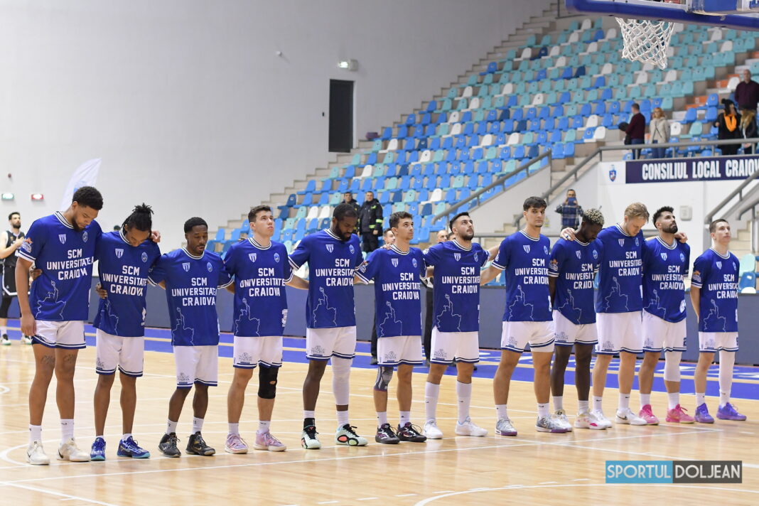 LNBM | Asalt pentru play-off. Craiova întâlnește Tg. Mureș