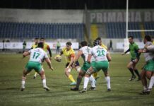 Rugby | Fără eseu în meciul cu Portugalia – eșec drastic