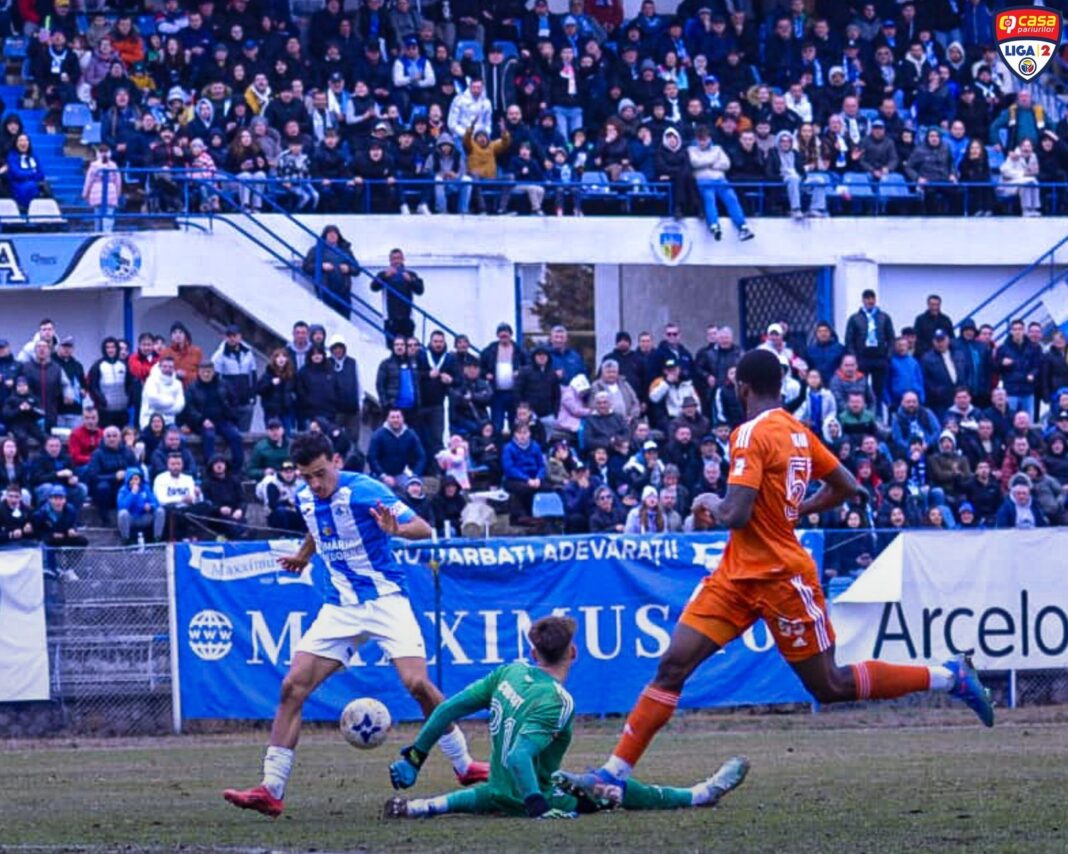 Liga 2 | FCU termină la egalitate la Hunedoara și ratează șansa de a se apropia de locurile care duc în play-off