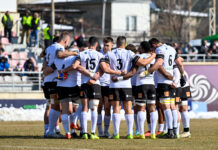 Rugby | ”Stejarii”, fără replică în duelul de la Tbilisi