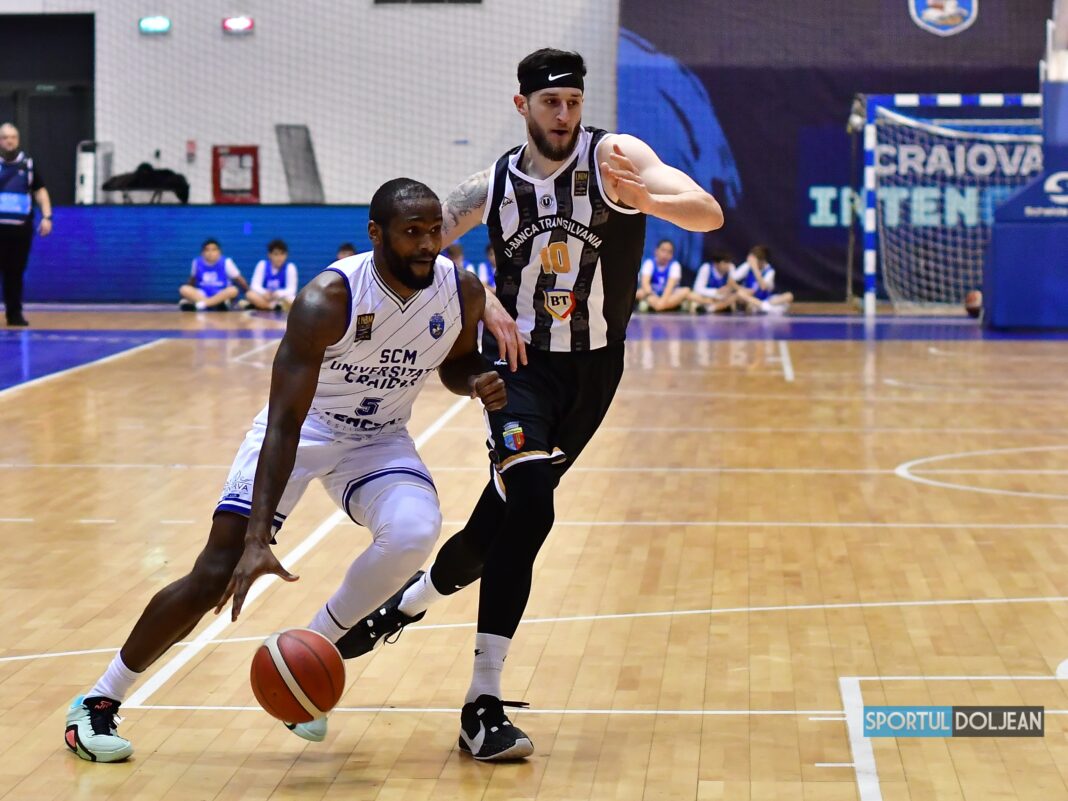 LNBM | Deplasare dificilă pentru SCM Universitatea Craiova