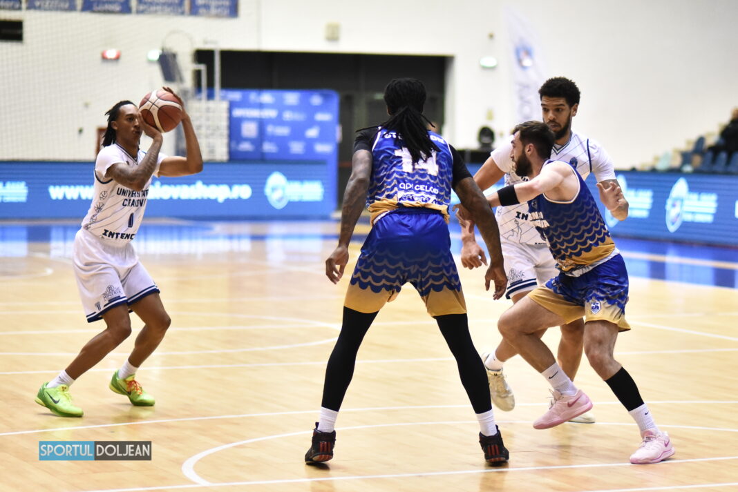 LNBM | Finala pentru play-off se joacă la Constanța