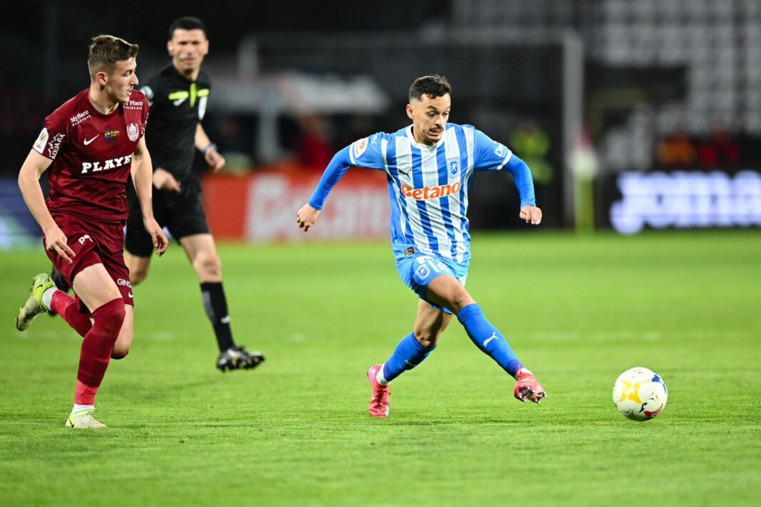 Cupa României | Universitatea Craiova, eliminată după loviturile de departajare