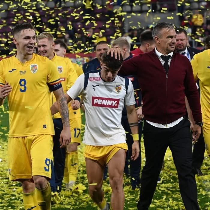 Daniel Pancu a stabilit lotul preliminar al României U21 pentru Campionatul European din Slovacia