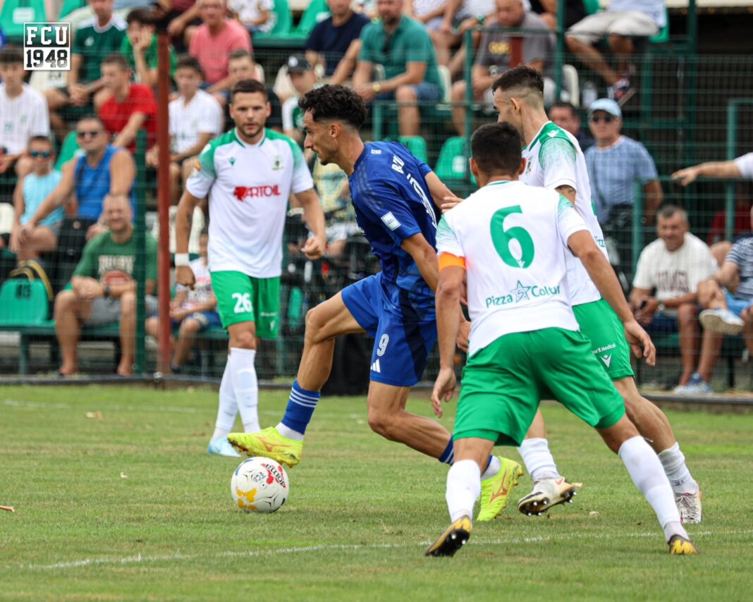 Liga 2 | FCU încheie în genunchi play-out-ul Ligii 2