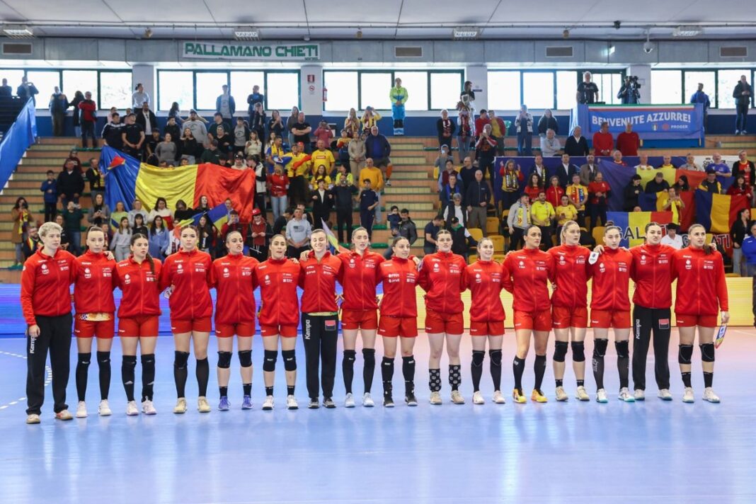 Adversarele României la Campionatul Mondial de handbal feminin din Germania și Olanda