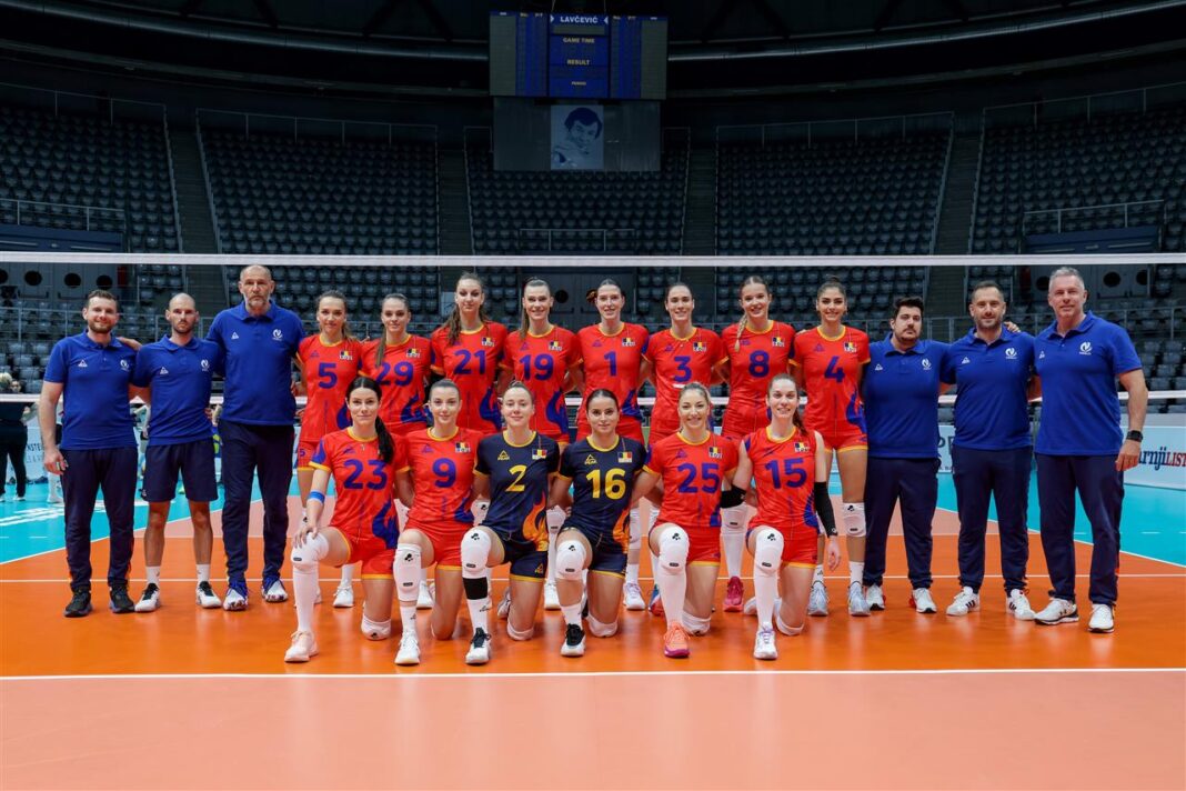 România s-a calificat în Final Four-ul Golden League