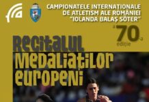 Craiova găzduiește cea de-a 70-a ediție a Campionatelor Internaționale de Atletism ale României