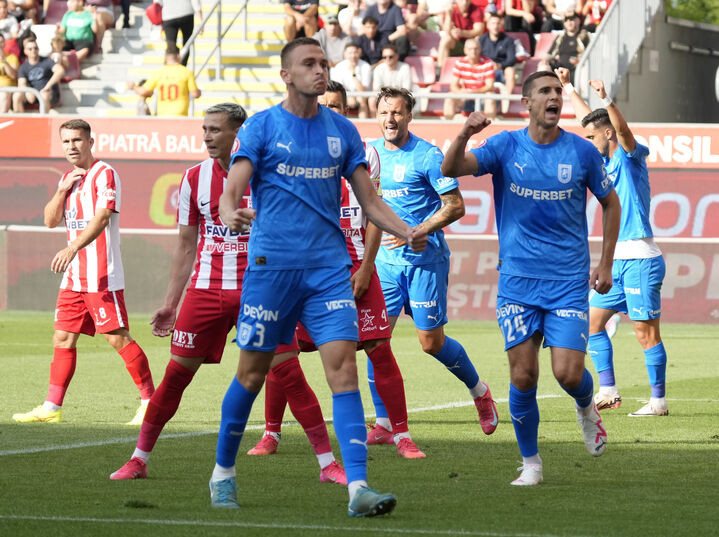 De la 3-0 la 3-3 e decât un pas!