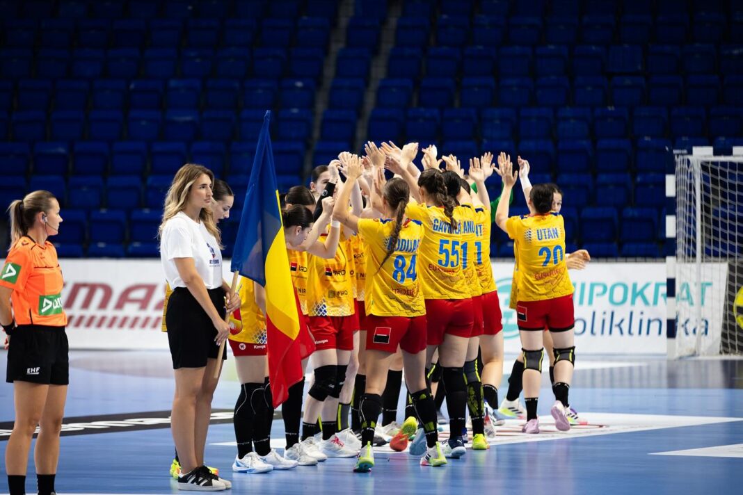 Naționala de tineret a debutat cu dreptul la Euro U19. Enryka Bodijar, cea mai bună marcatoare