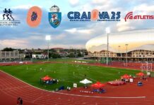 Craiova găzduieşte, duminică, Campionatul Balcanic de Atletism U20