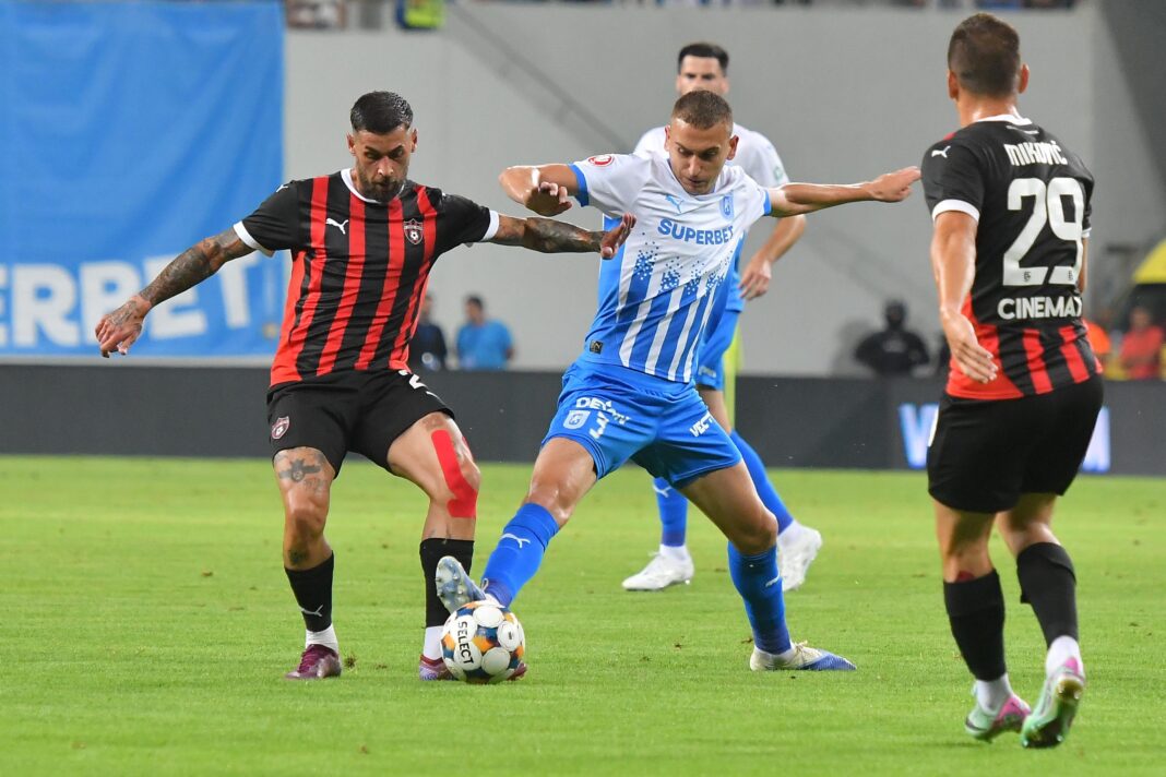 O nouă noapte albastră în Bănie!