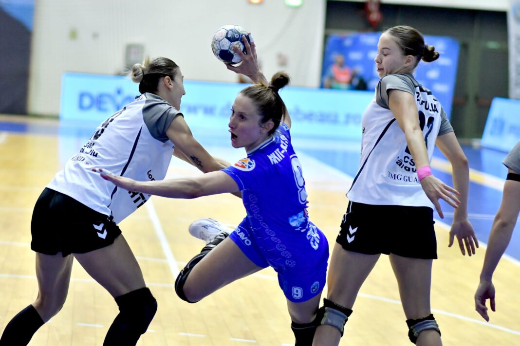 SCM Craiova începe noul sezon din Liga Florilor cu o victorie muncită