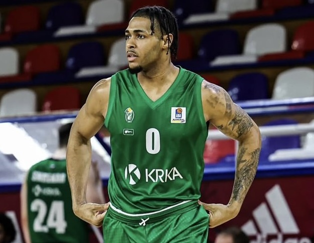 Kendall Robinson, noul jucător al Craiovei