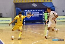 România a ratat calificarea la UEFA Futsal EURO 2026