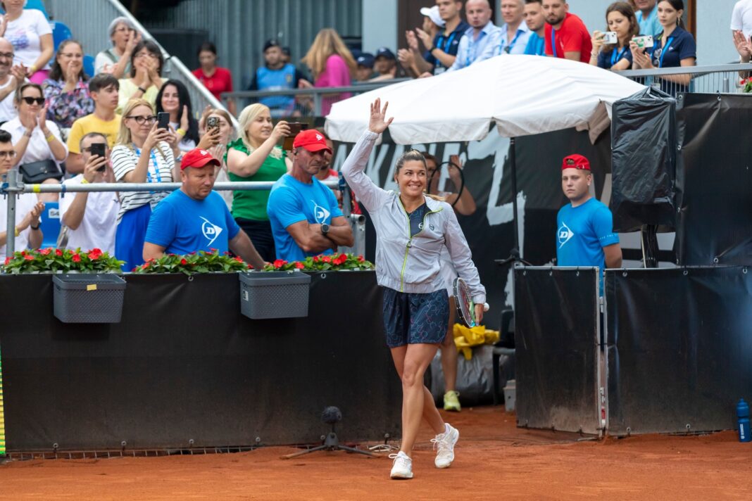 Alexandra Dulgheru este noul căpitan-nejucător al echipei de Billie Jean King Cup a României