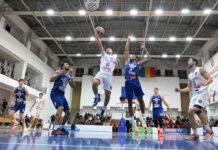 SCM Universitatea Craiova a pierdut meciul de la Steaua