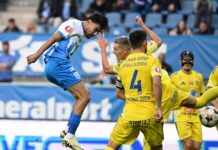 Slobozia a sperat, Craiova a dictat