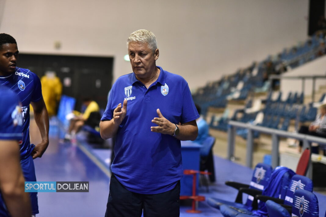 SCM Universitatea Craiova, obligată să câștige cu Explorări Baia Mare. Dănuț Pascu: „Suntem obligați să jucăm bine și să câștigăm”