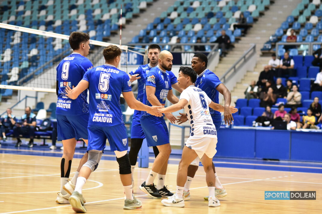 Misiune dificilă pentru SCMU Craiova pe terenul Arcadei Galați