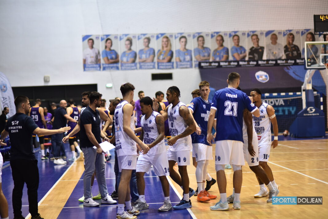 Craiova primește vizita Sibiului