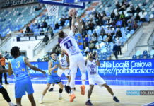 🏀 Alertă în Bănie: SCM Universitatea Craiova primește vizita lui Dinamo