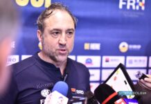 Ovidiu Mihăilă, după victoria României cu Polonia: „Aceste fete chiar merită să fie apreciate. Craiova ne-a dat o energie fantastică!”