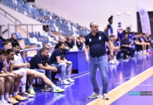 Tudor Costescu, după victoria categorică cu Tg. Jiu: „A fost unul dintre cele mai bune meciuri din punct de vedere al intensității”