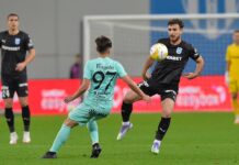 Cupa României: Universitatea Craiova câștigă clar cu Sănătatea Cluj