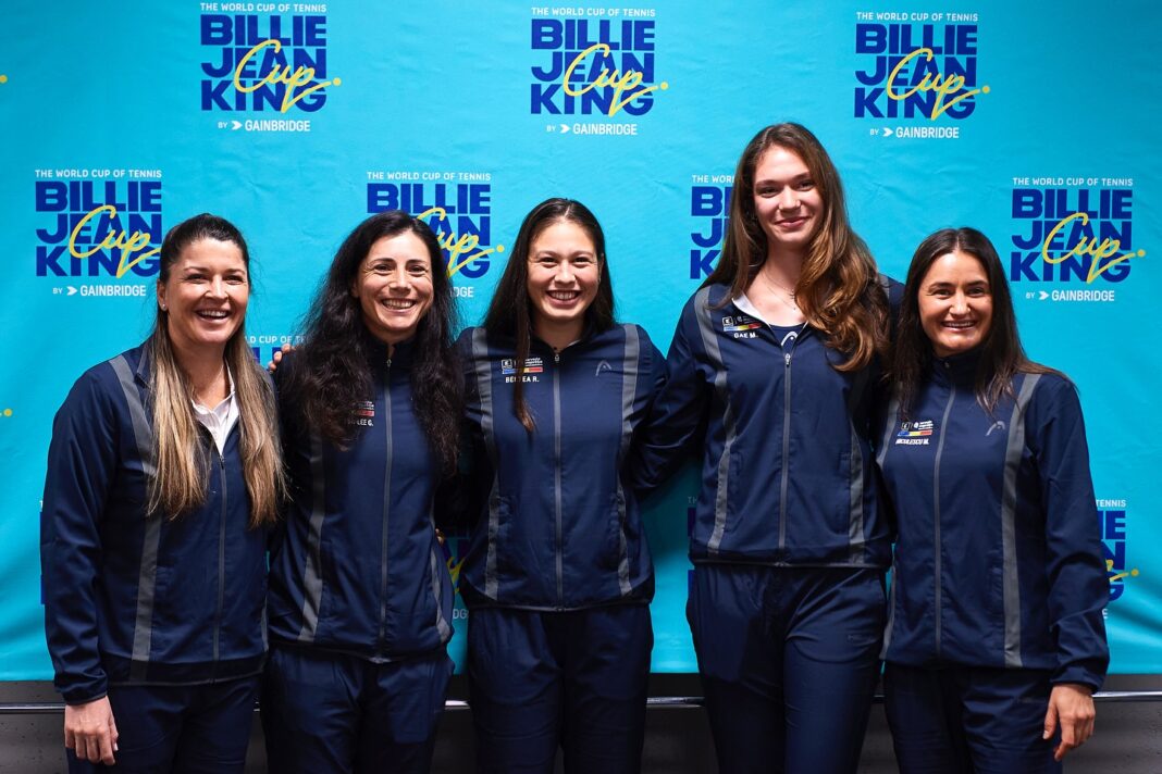 BJK Cup – România nu a rezistat în fața Poloniei