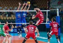 SCM Universitatea Craiova a cedat în Belgia, dar păstrează șanse la calificare