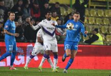 Filipe Coelho a debutat cu victorie pe banca Universității Craiova