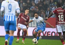 Spectacol total pe „Ion Oblemenco”! Universitatea Craiova a smuls un punct în prelungiri, după un final incandescent