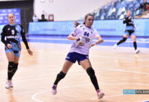 Forță și ritm în Polivalentă. Craiova trece la pas de Galați