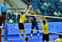 Victorie fără probleme cu CSU Știința București