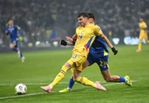 România lui Mircea Lucescu a cedat categoric la Zenica